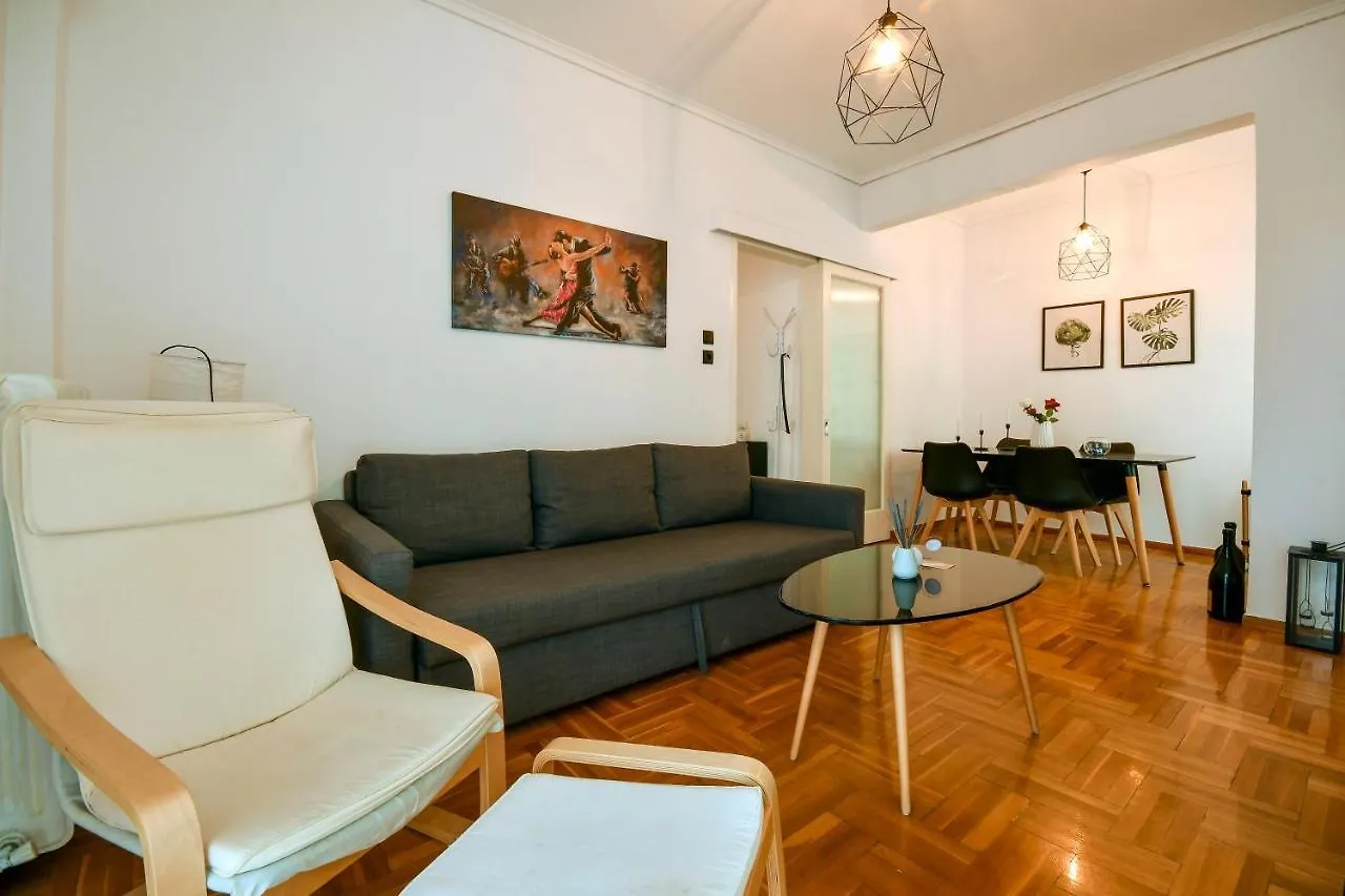 Thessaloniki City Apartment Center