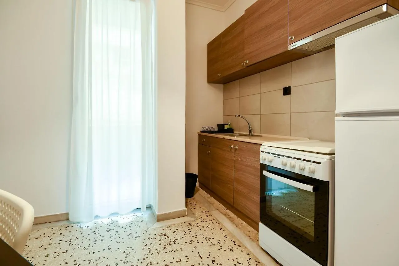 Thessaloniki City Apartment Center