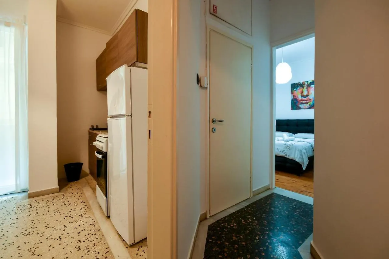 Thessaloniki City Apartment Center