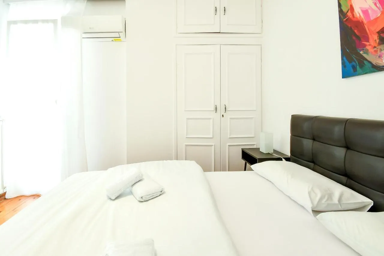 Thessaloniki City Apartment Center 0*,