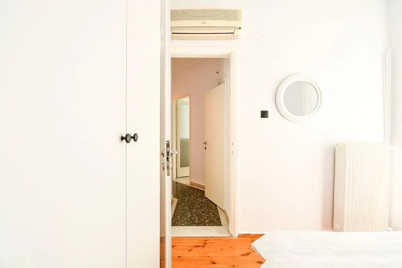 Thessaloniki City Apartment Center Ελλάδα