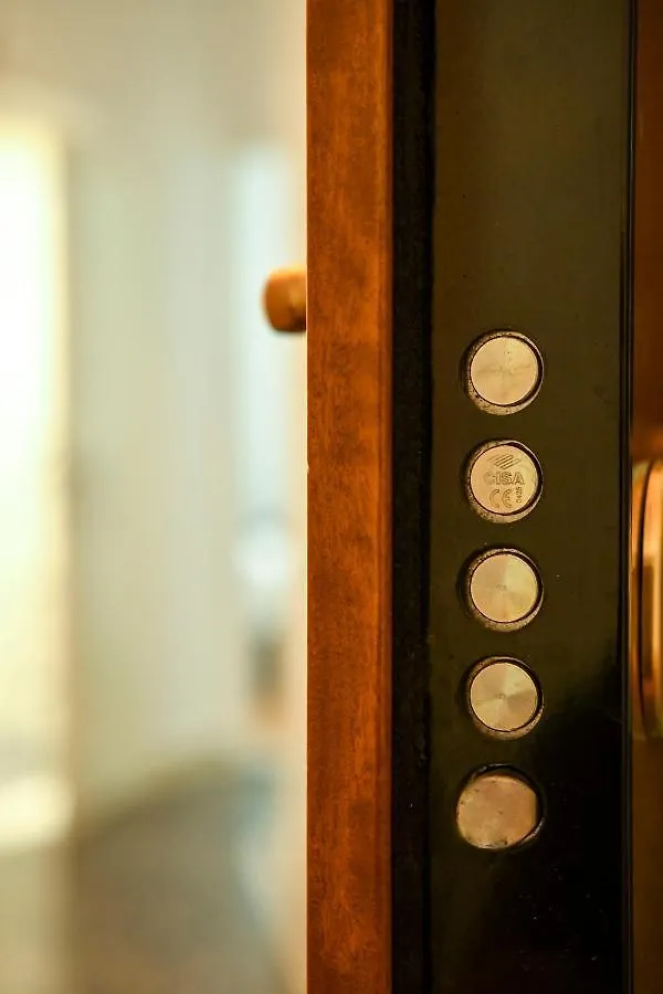 Thessaloniki City Apartment Center