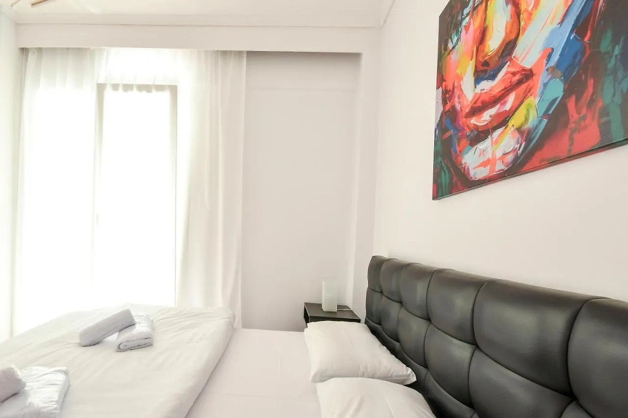 Thessaloniki City Apartment Center